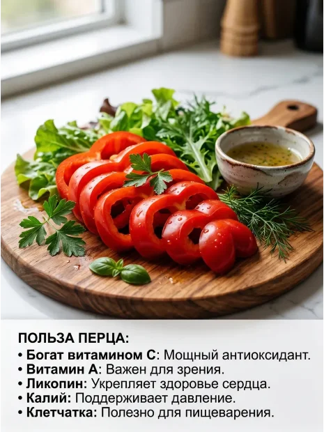 Перец сладкий Вождь краснокожих семена 
